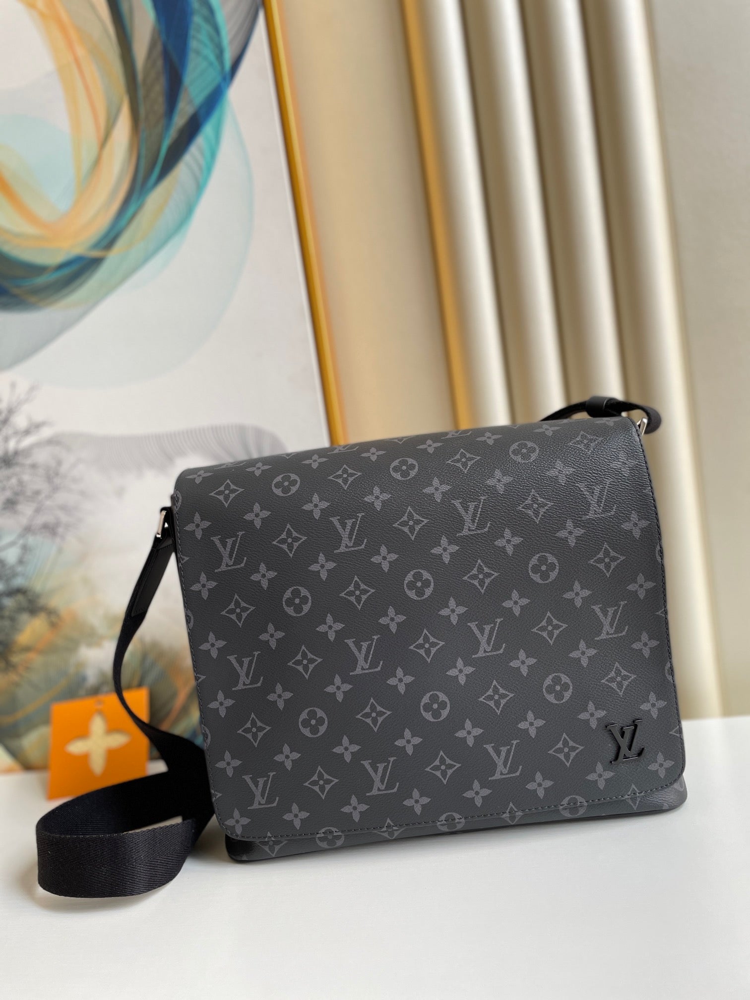 Top Quality Top Qualitystrict Mm Eclipse For Canvas Monogram Crossbody Bag