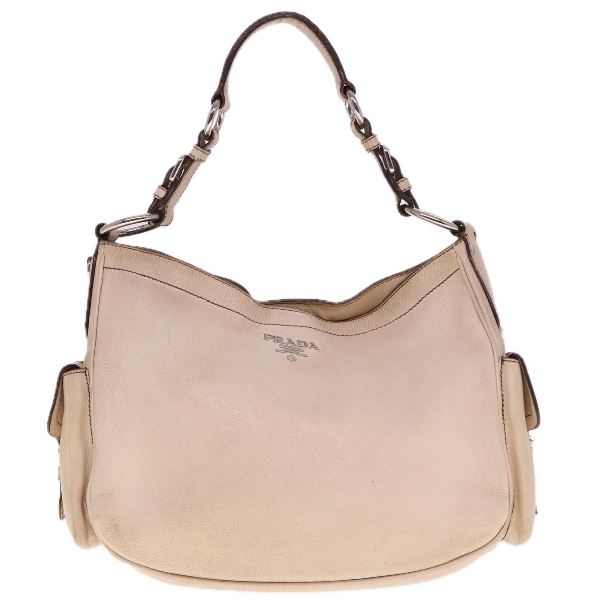 Prada Shoulder Bag Vitello
