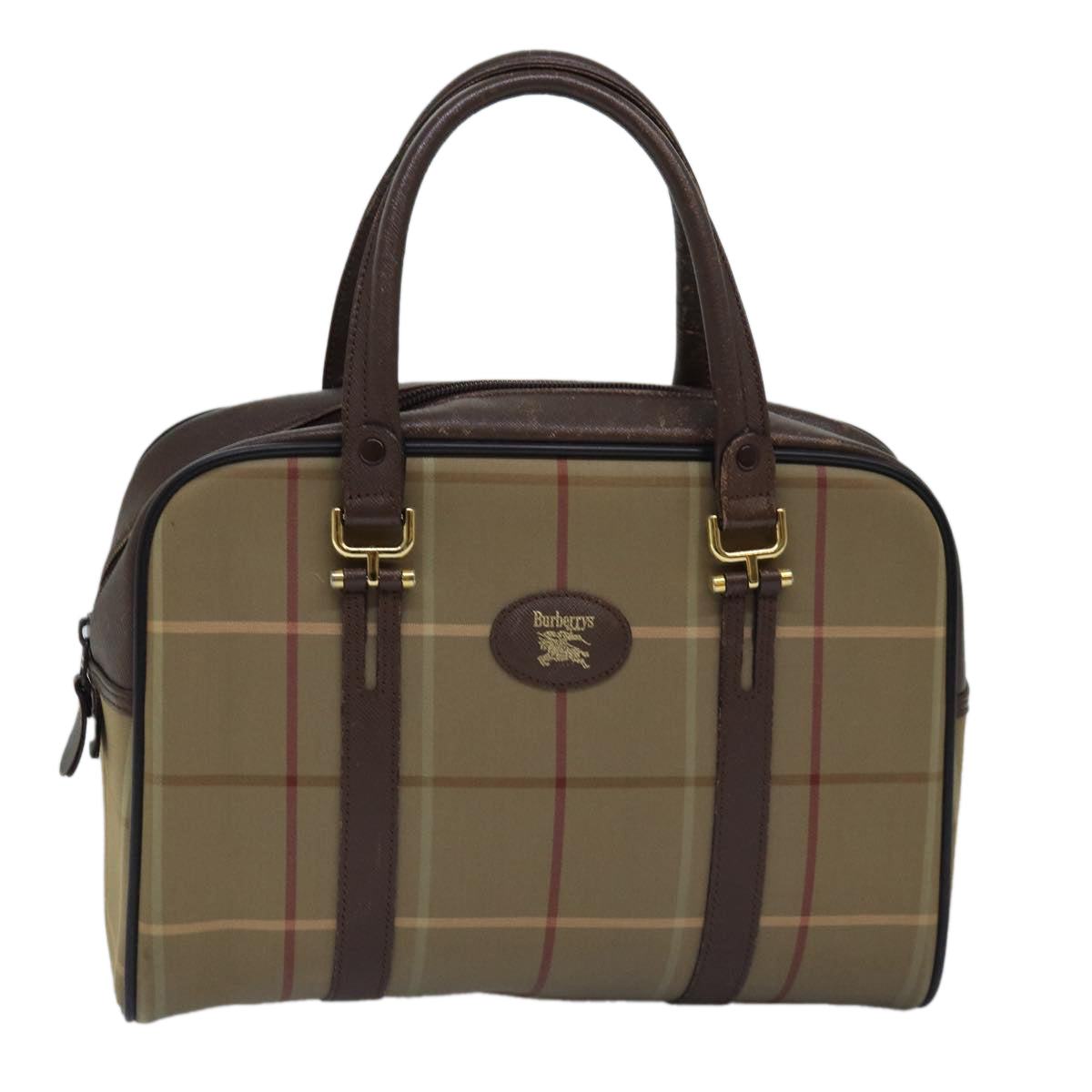 Burberry Luxury Nova Check Tote Tote Bag Check Tote 65