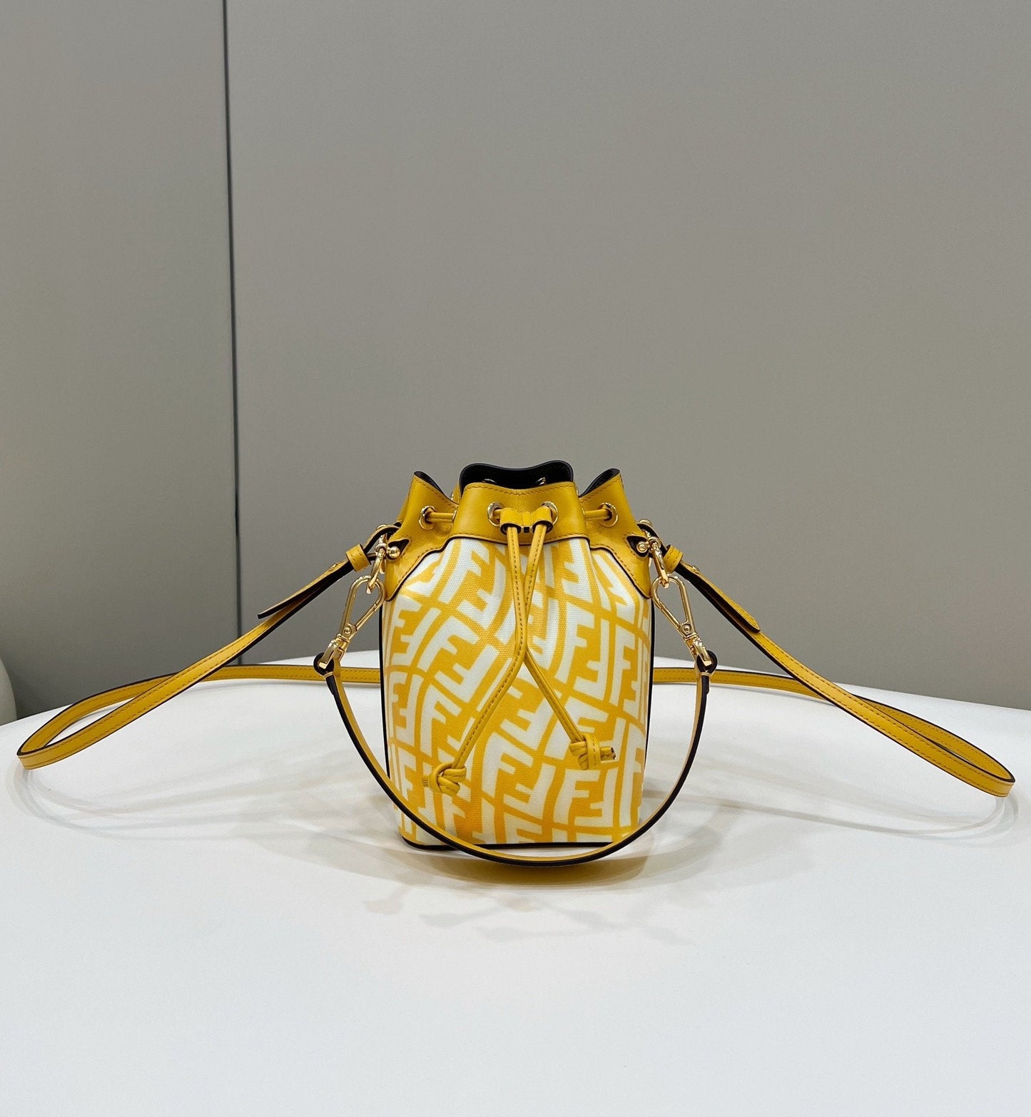 Fendi Top QualityTop Quality Mon Tresor FF Crossbody Bag
