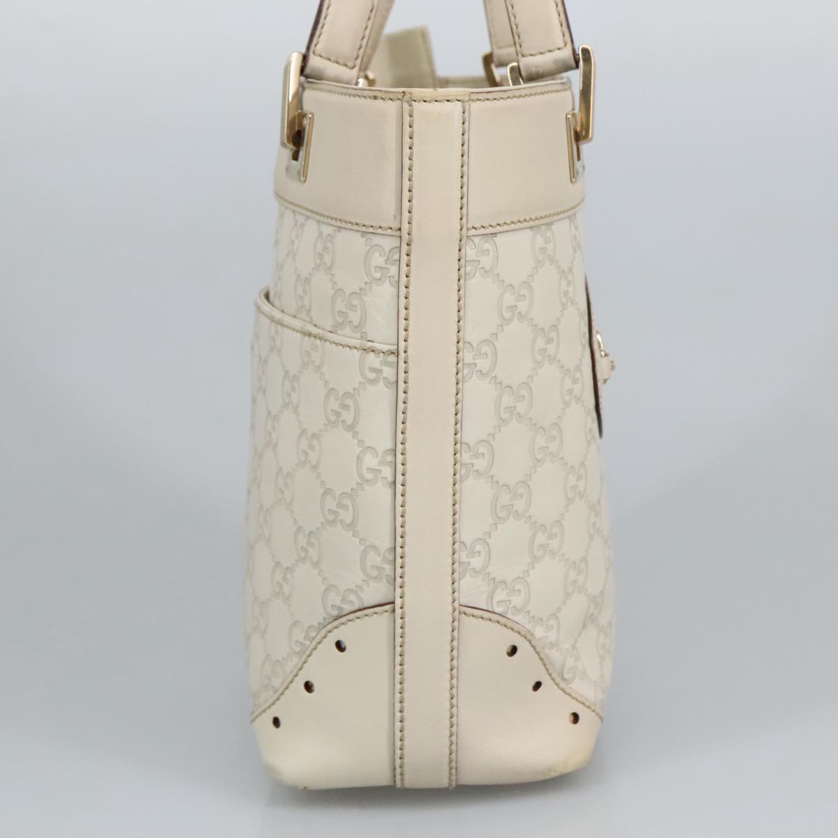 Gucci ssima Shoulder Bag Guccissima 243
