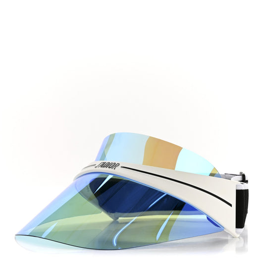 Dior Handbag Christian ed Club1 Sun Visor Blue