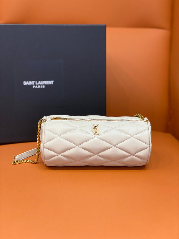 YSL Saint Laurent Ysl Saint Laurent Bags 329 Travel Bag