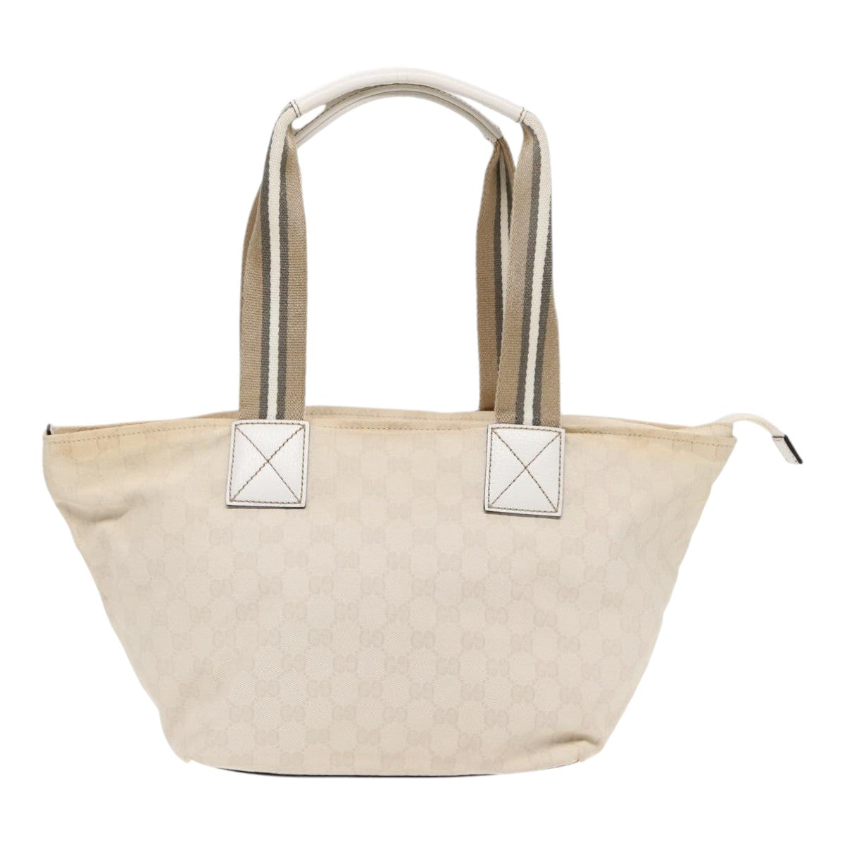 Gucci Tote Bag Canvas Canvas 1308