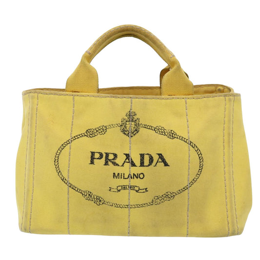 Prada Canapa Handbag Travel Bag Canapa Handbag 35