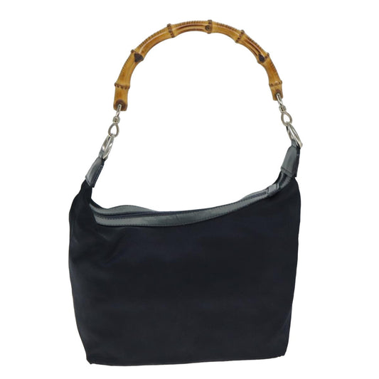 Gucci Bamboo Shoulder Bag Bamboo 591