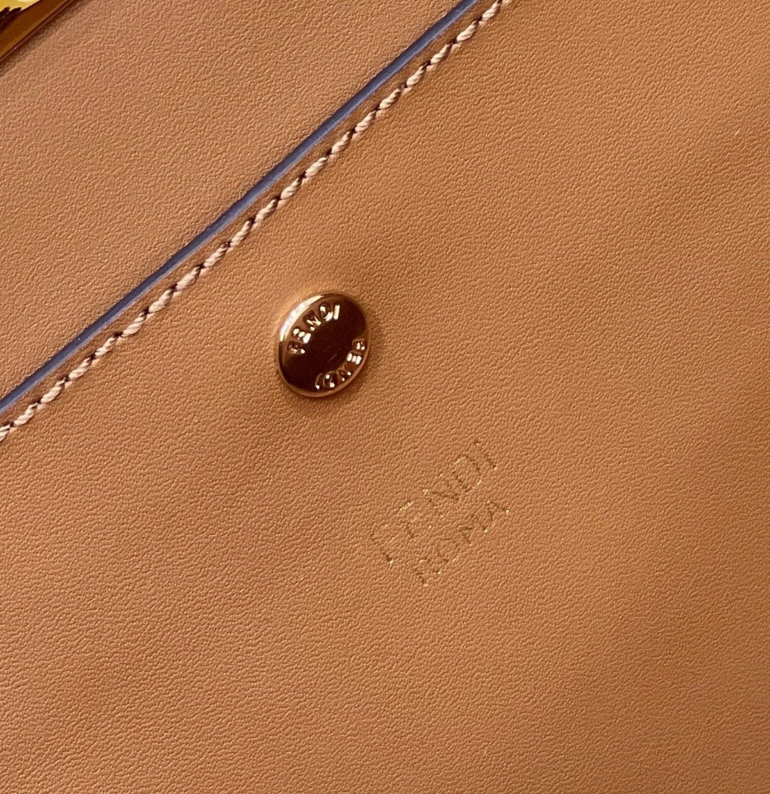 Way Metop Qualityum Brown Travel Bag