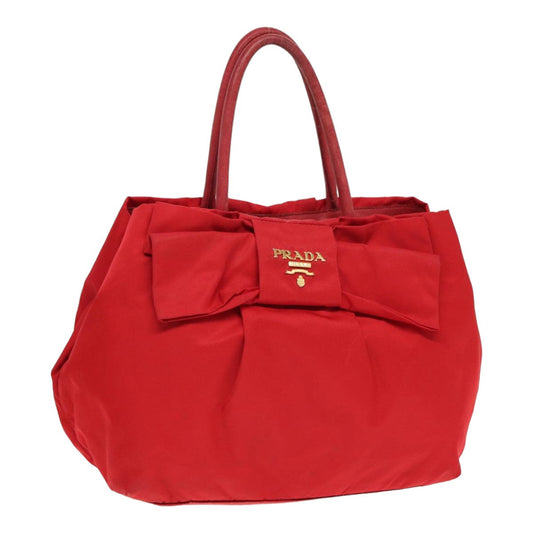Prada Ribbon Handbag Travel Bag Ribbon Handbag 14