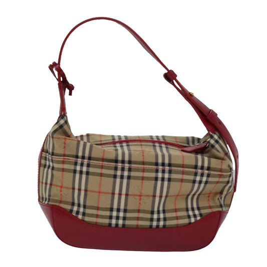 Burberry Luxury Nova Check Handbag Travel Bag Check Handbag 202