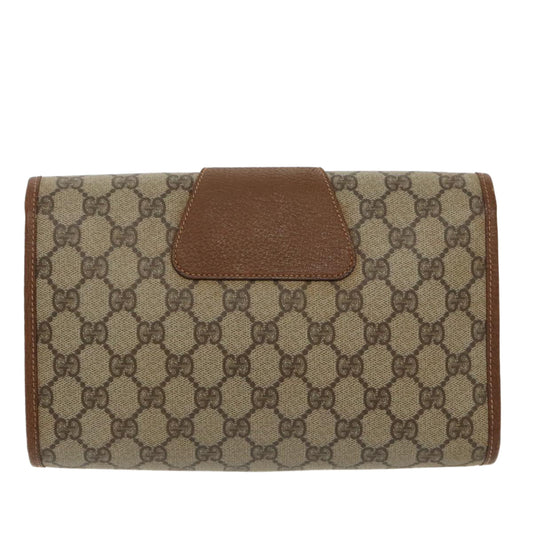 Gucci Supreme Clutch Bag Supreme 282