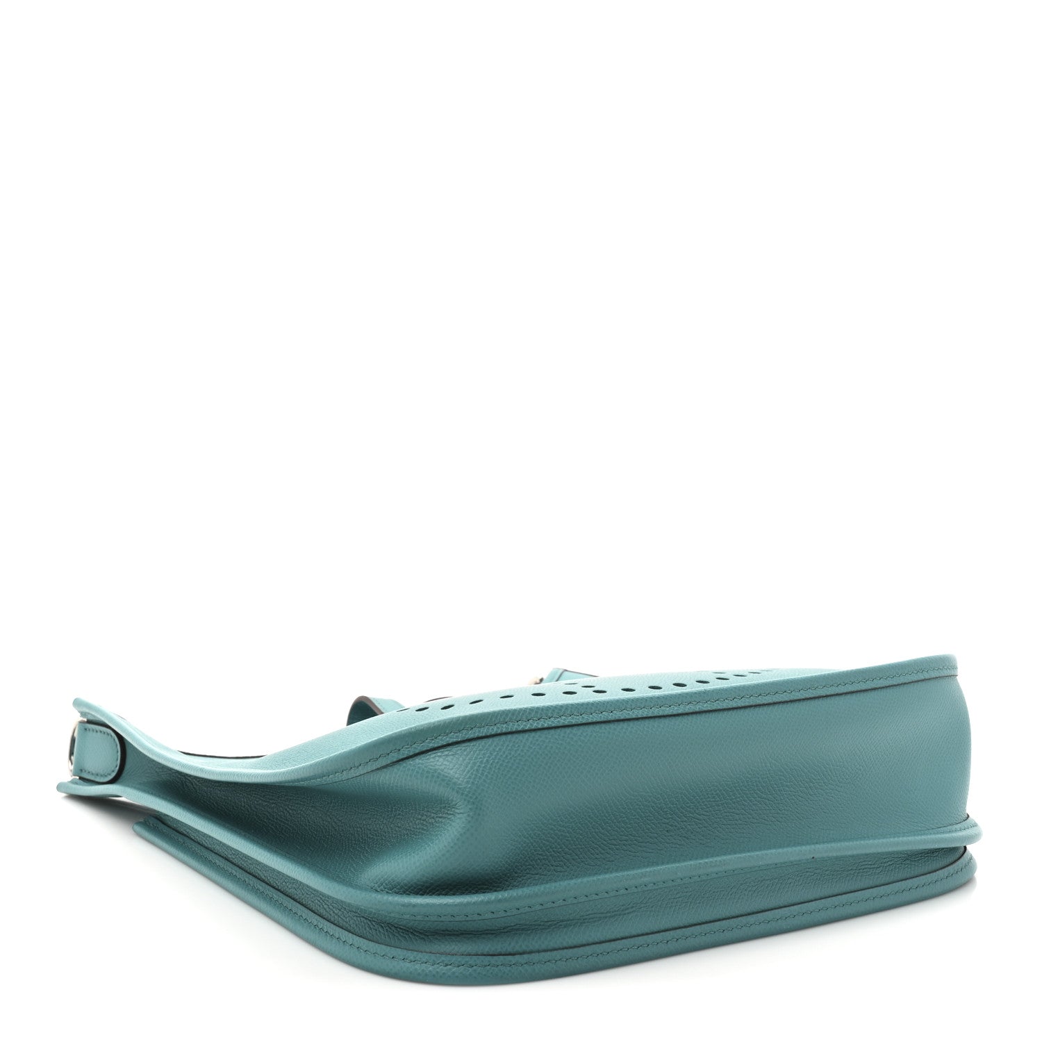 Hermes Epsom Evelyne Iii Pm Bleu Paon Handbag Travel Bag