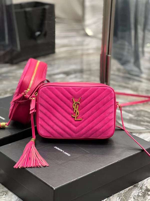 YSL Saint Laurent Ysl Saint Saurent Bags 561 2 Travel Bag