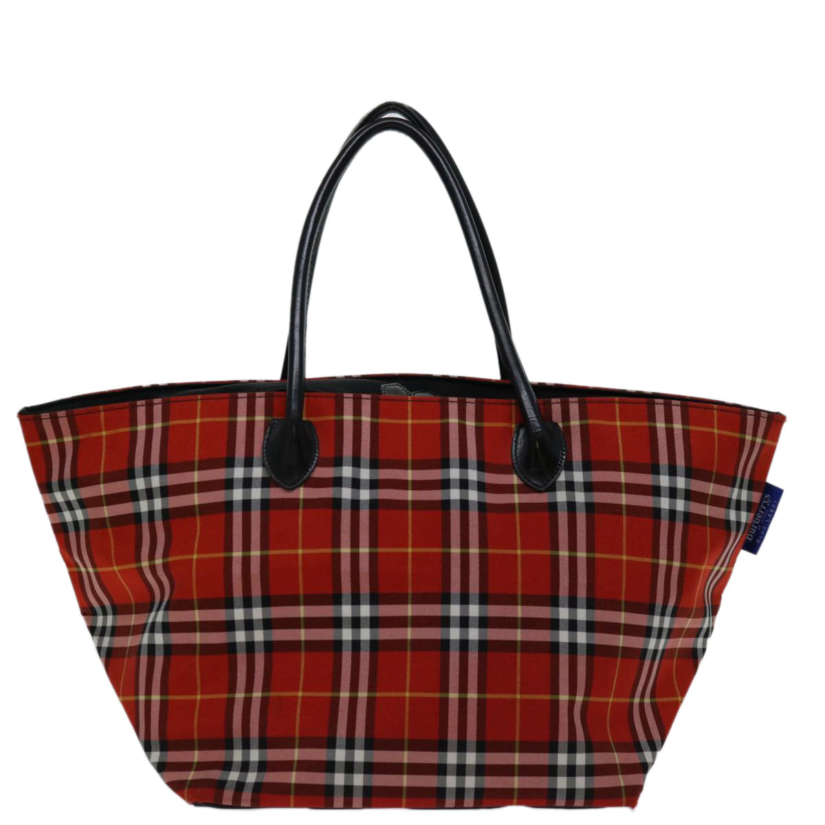 Burberry Luxury Check Handbag Travel Bag Check Handbag 11