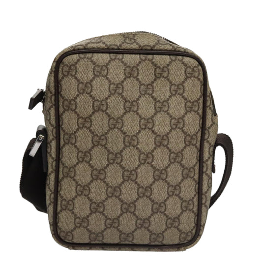 Gucci Shoulder Bag Canvas Canvas 1429