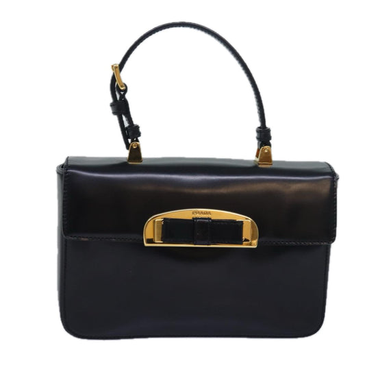 Prada Ribbon Handbag Travel Bag