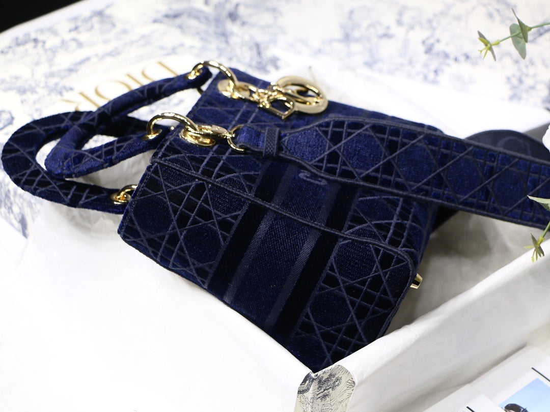 Metop Qualityum Lady Lite Cd Blue Travel Bag