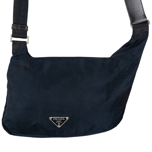 Prada Crossbody Bag 13 Navy