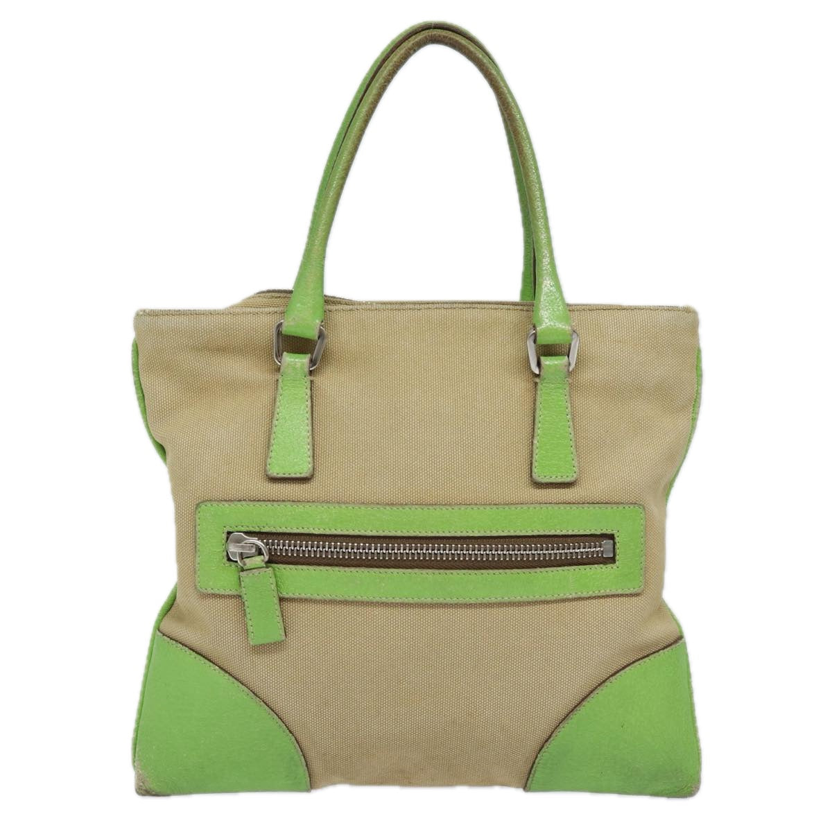 Prada Canapa Handbag Travel Bag Canapa Handbag 34