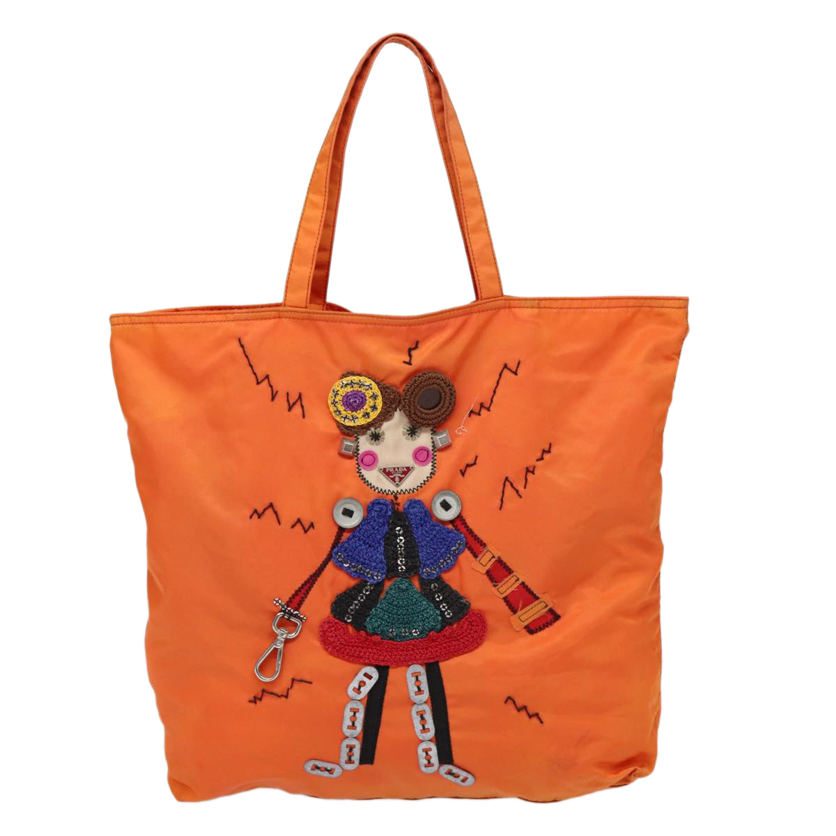 Prada Tessuto Tote Tote Bag Tessuto Tote 373
