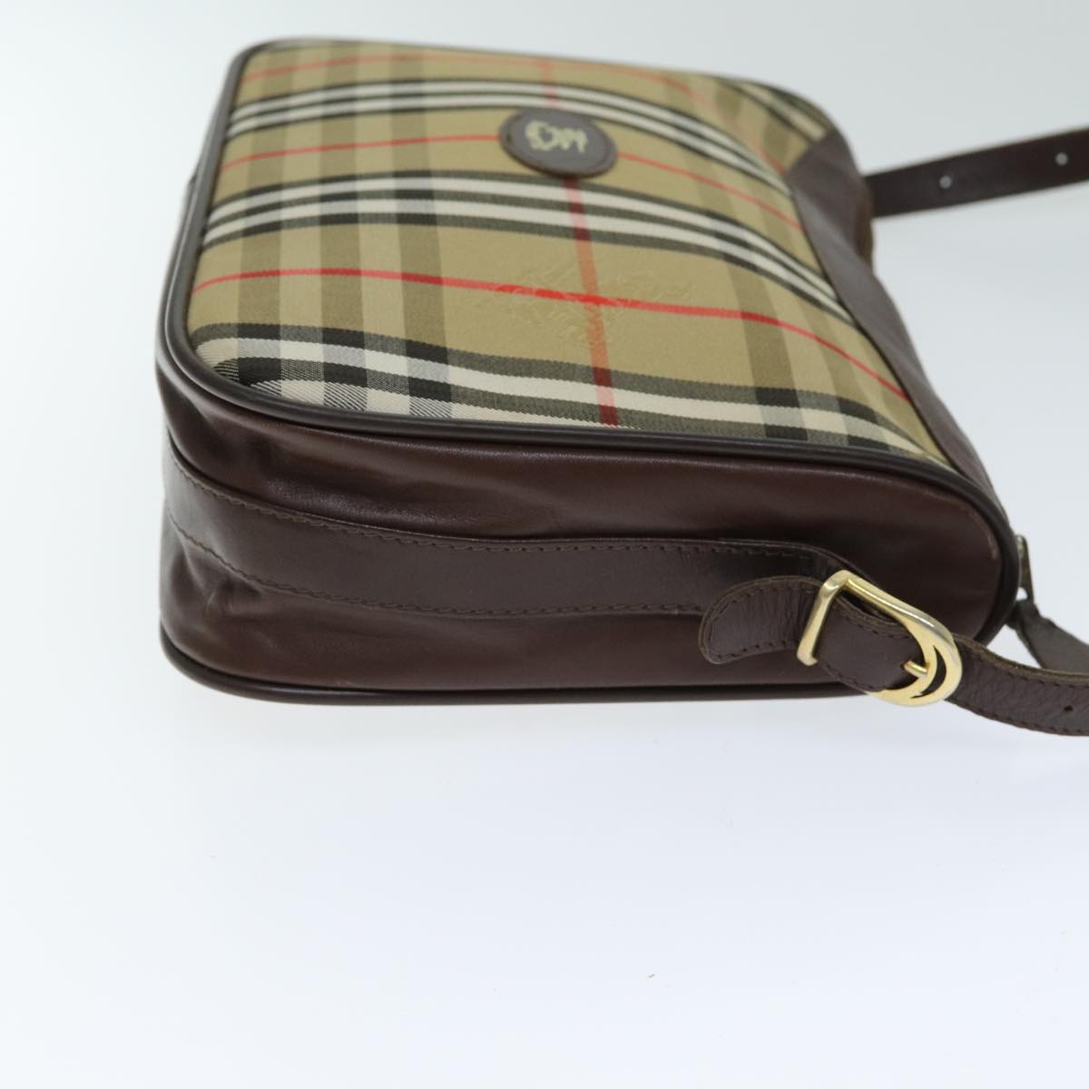 Burberry Luxury Nova Check Shoulder Bag Shoulder Bag 173