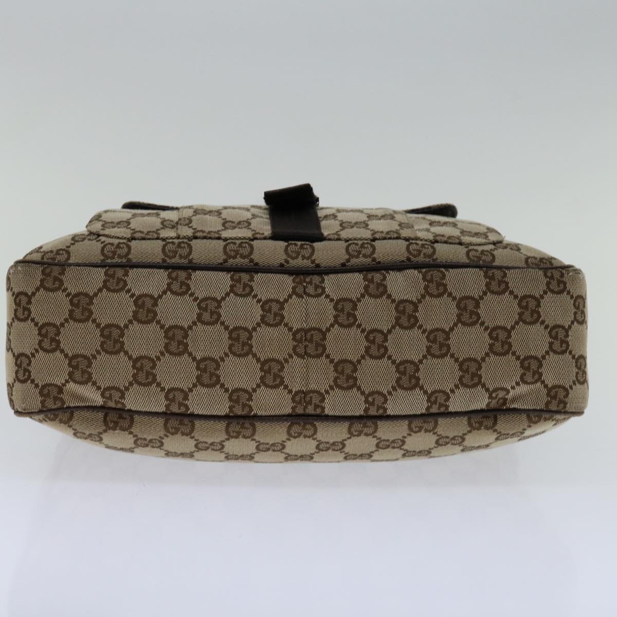 Gucci Shoulder Bag Canvas Canvas 533