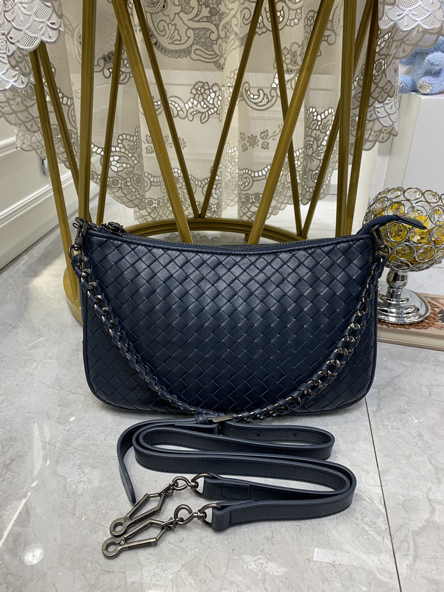 Top Quality Crossbody Bag For Women Bags Blue