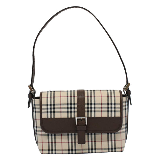 Burberry Luxury Nova Check Shoulder Bag Shoulder Bag 89