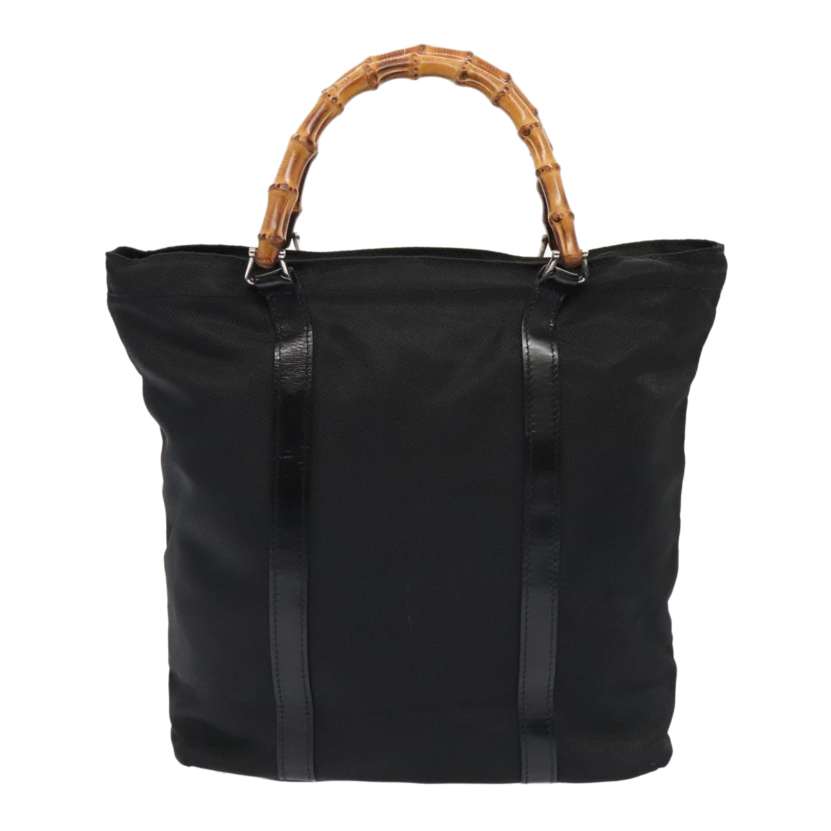 Gucci Bamboo Handbag Travel Bag Bamboo 694