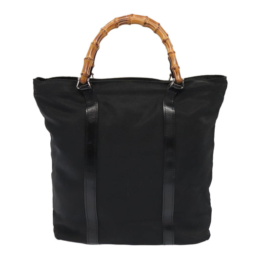 Gucci Bamboo Handbag Travel Bag Bamboo 694