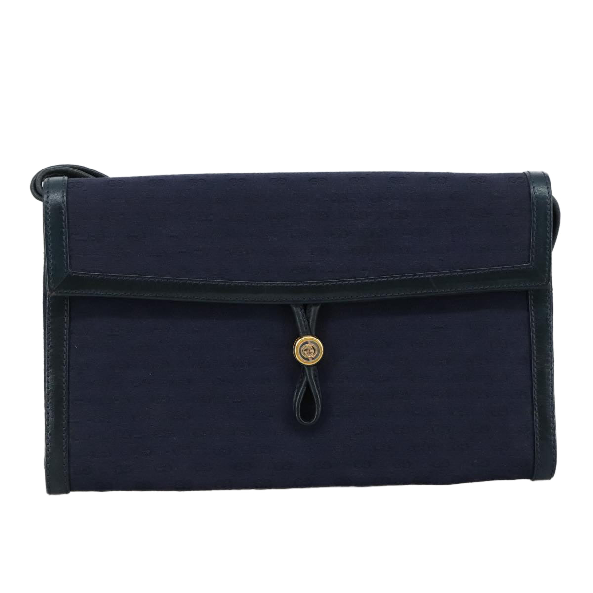 Gucci Shoulder Bag Canvas Canvas 1560