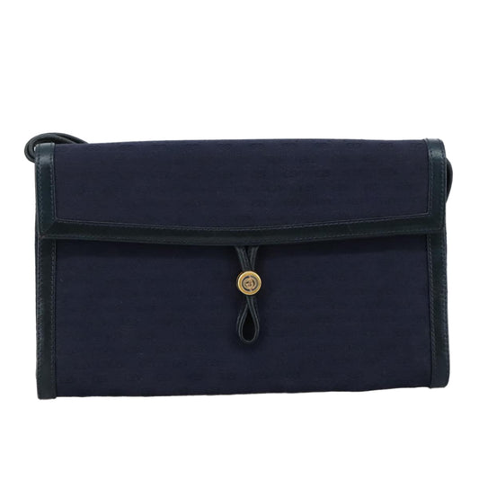 Gucci Shoulder Bag Canvas Canvas 1560
