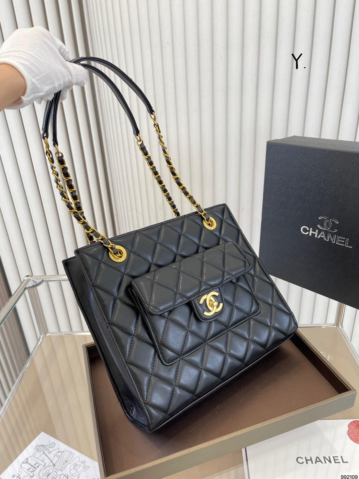 New rep Lux CHL 545 Handbag