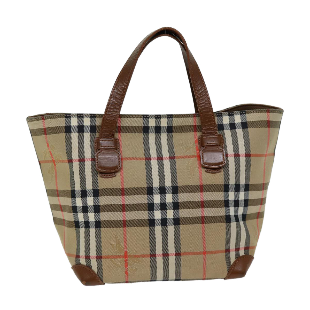Burberry Luxury Nova Check Handbag Travel Bag Check Handbag 141