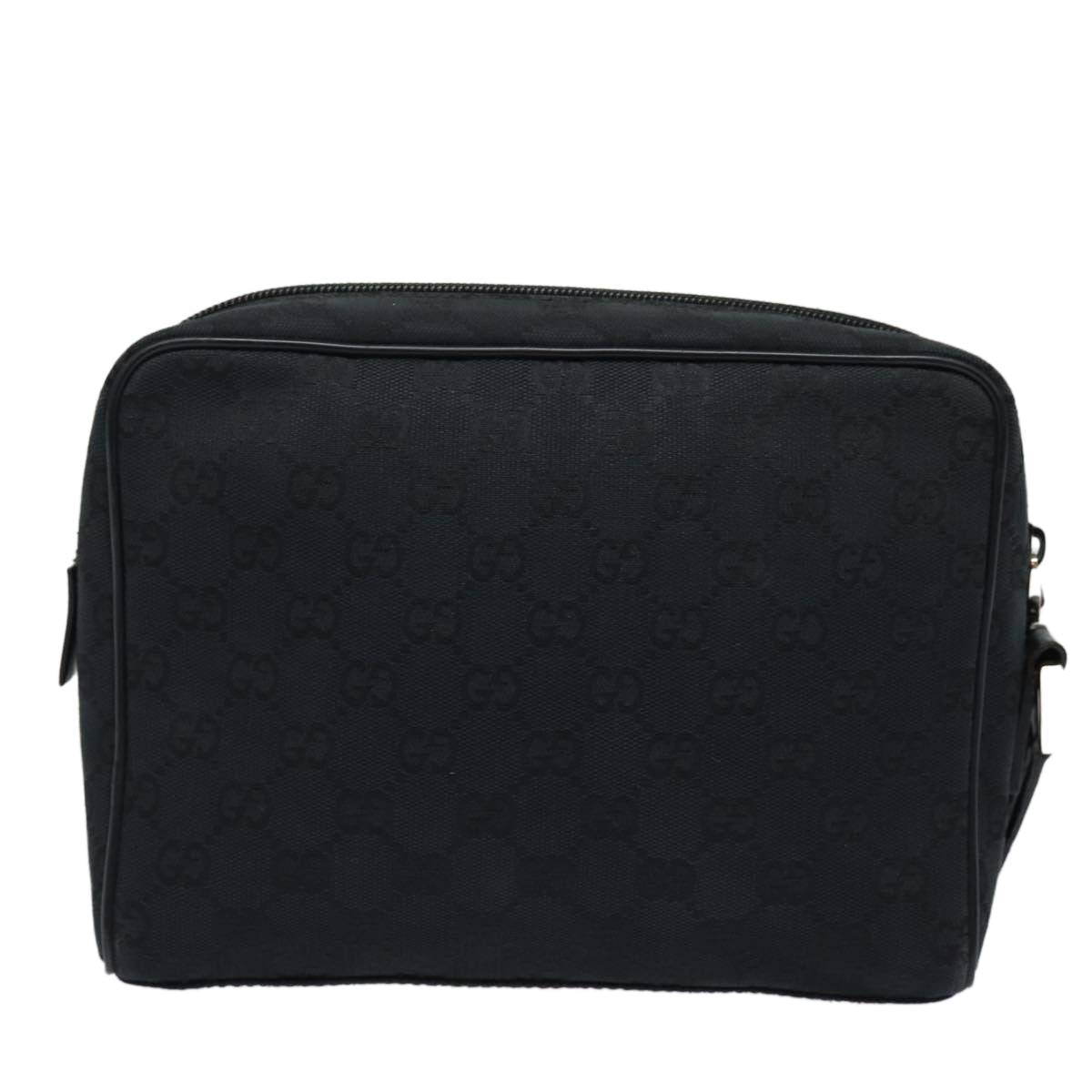 Gucci Clutch Bag Canvas Canvas 1116