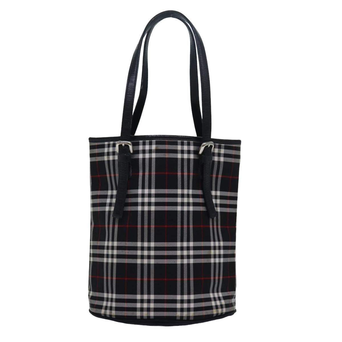 Burberry Luxury Nova Check Tote Tote Bag Check Tote 85