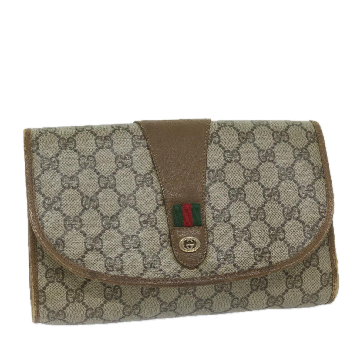Gucci Sherry Clutch Bag