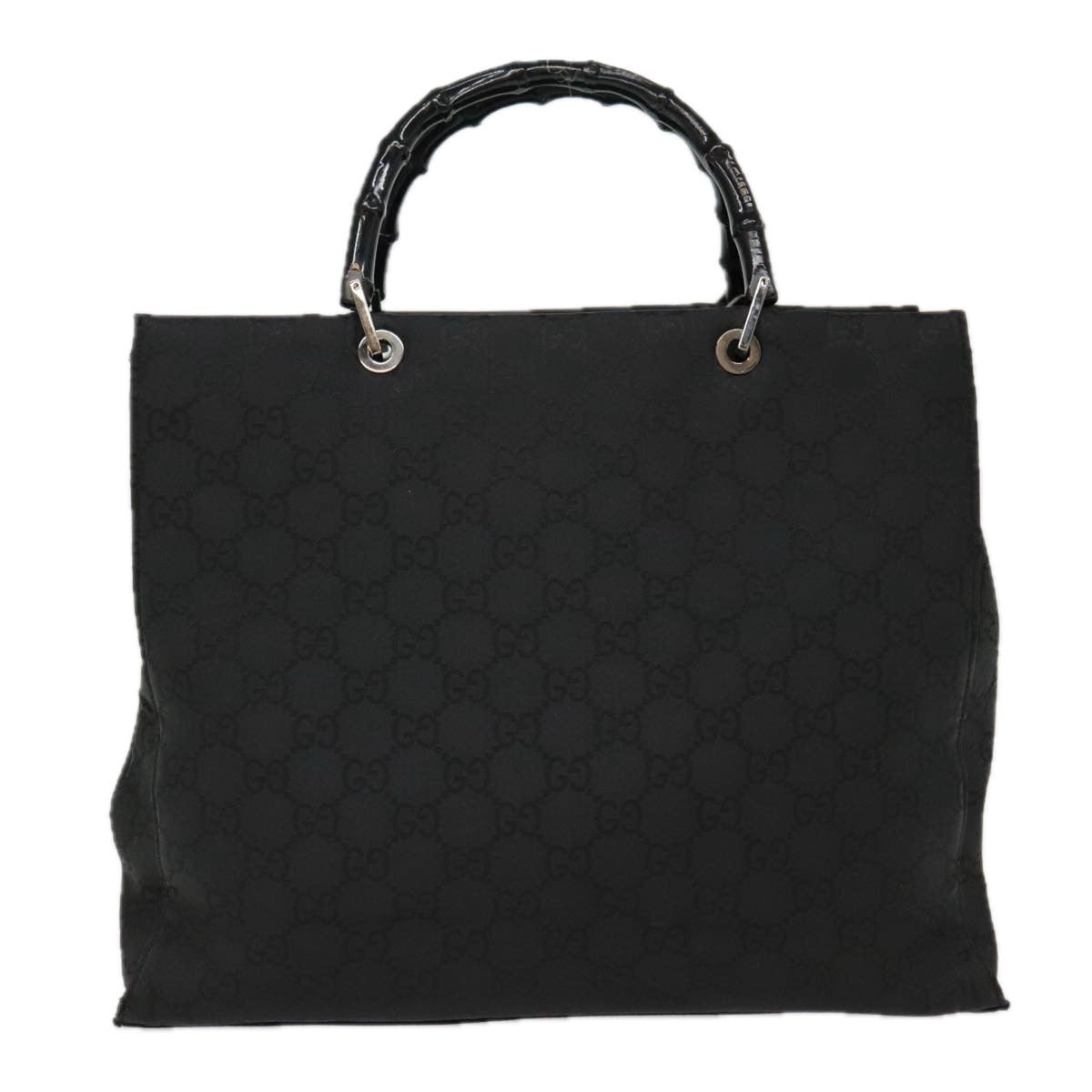 Gucci Bamboo Handbag Travel Bag Bamboo 773
