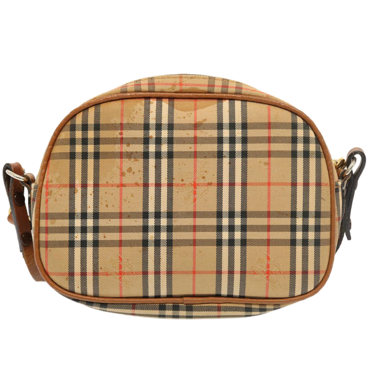 Burberry Luxury Nova Check Shoulder Bag Shoulder Bag 39