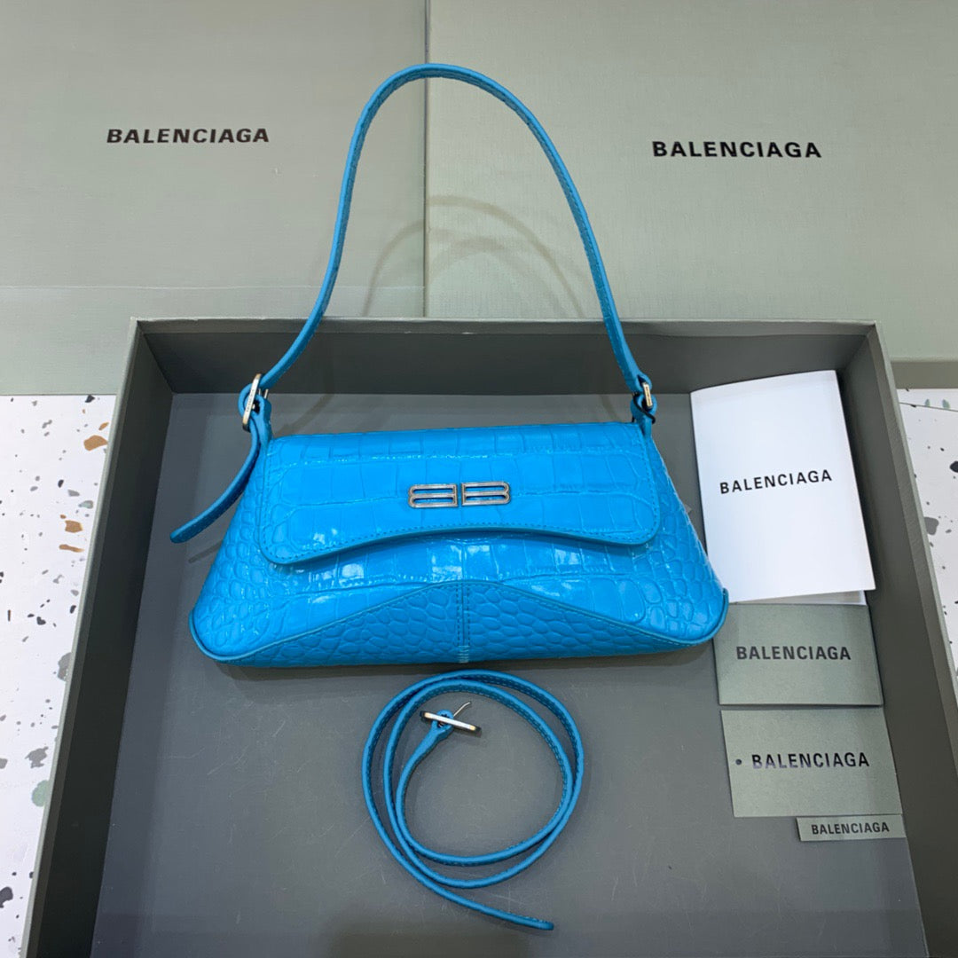 Top Quality Xx Bag Box For Women Blue Small Travel Bag