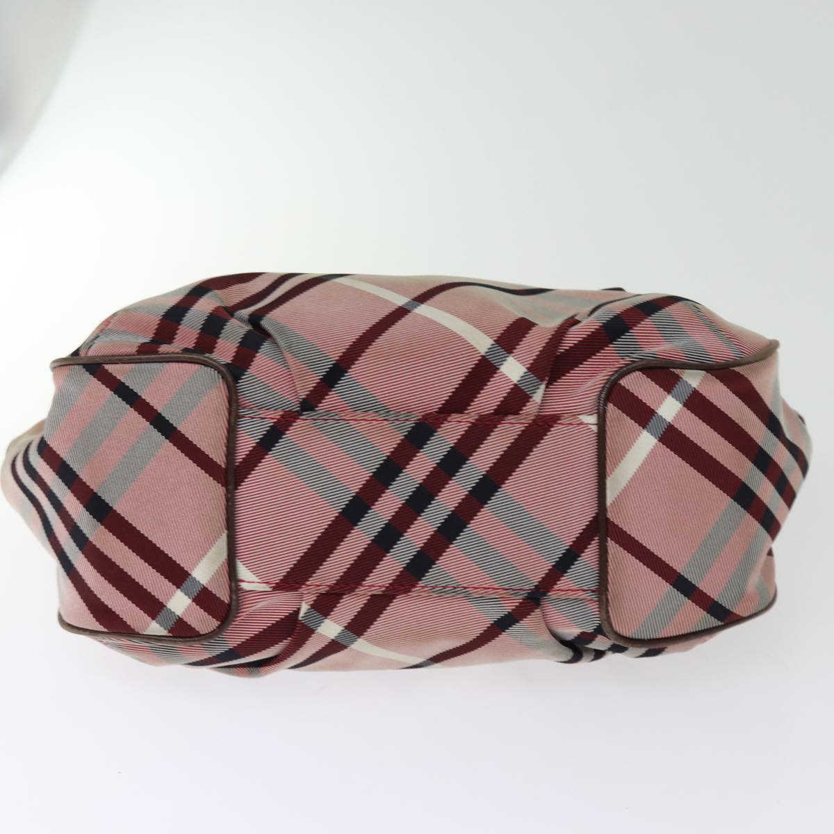 Burberry Luxury Nova Check Handbag Travel Bag Check Handbag 125