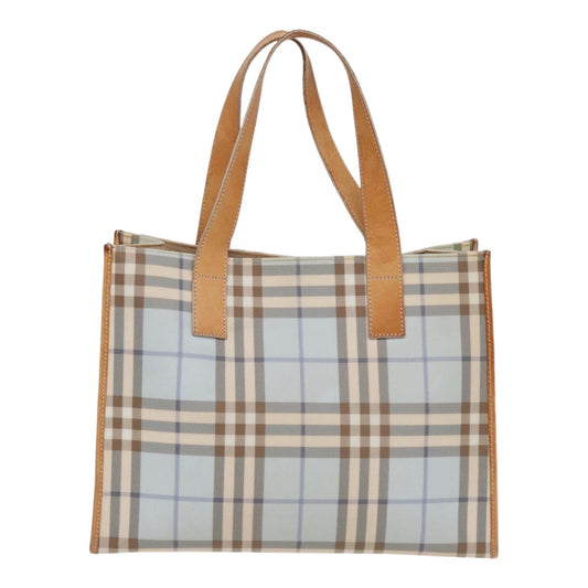 Burberry Luxury Nova Check Tote Tote Bag Check Tote 133