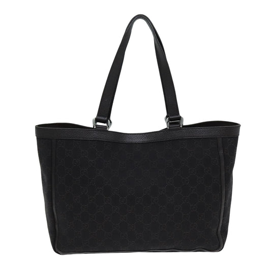Gucci Abbey Tote Bag Canvas 1002