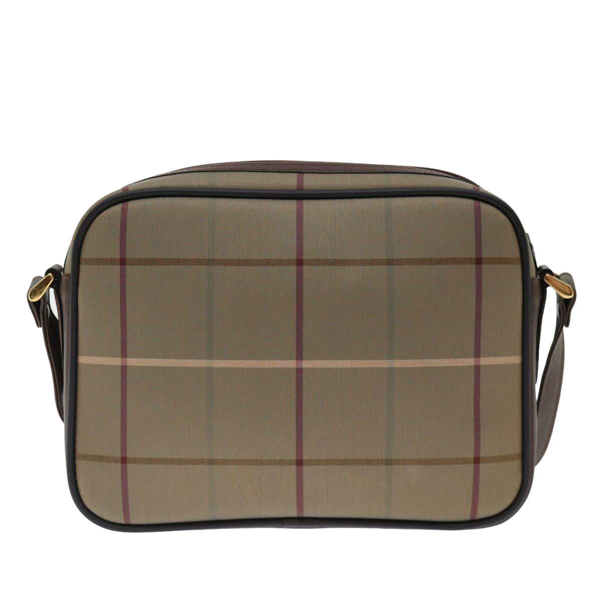 Burberry Luxury Nova Check Shoulder Bag Shoulder Bag 96