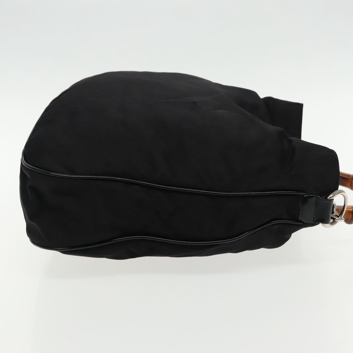 Gucci Bamboo Handbag Travel Bag Bamboo 696