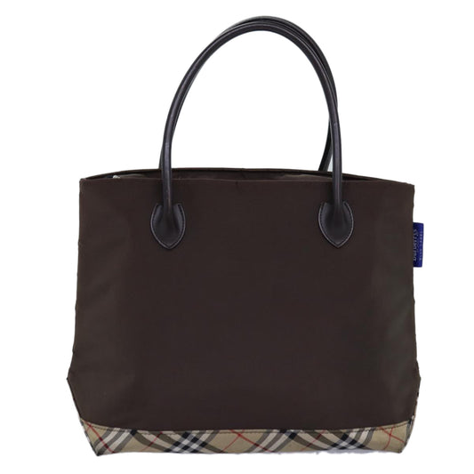 Burberry Luxury Nova Check Tote Tote Bag Check Tote 53