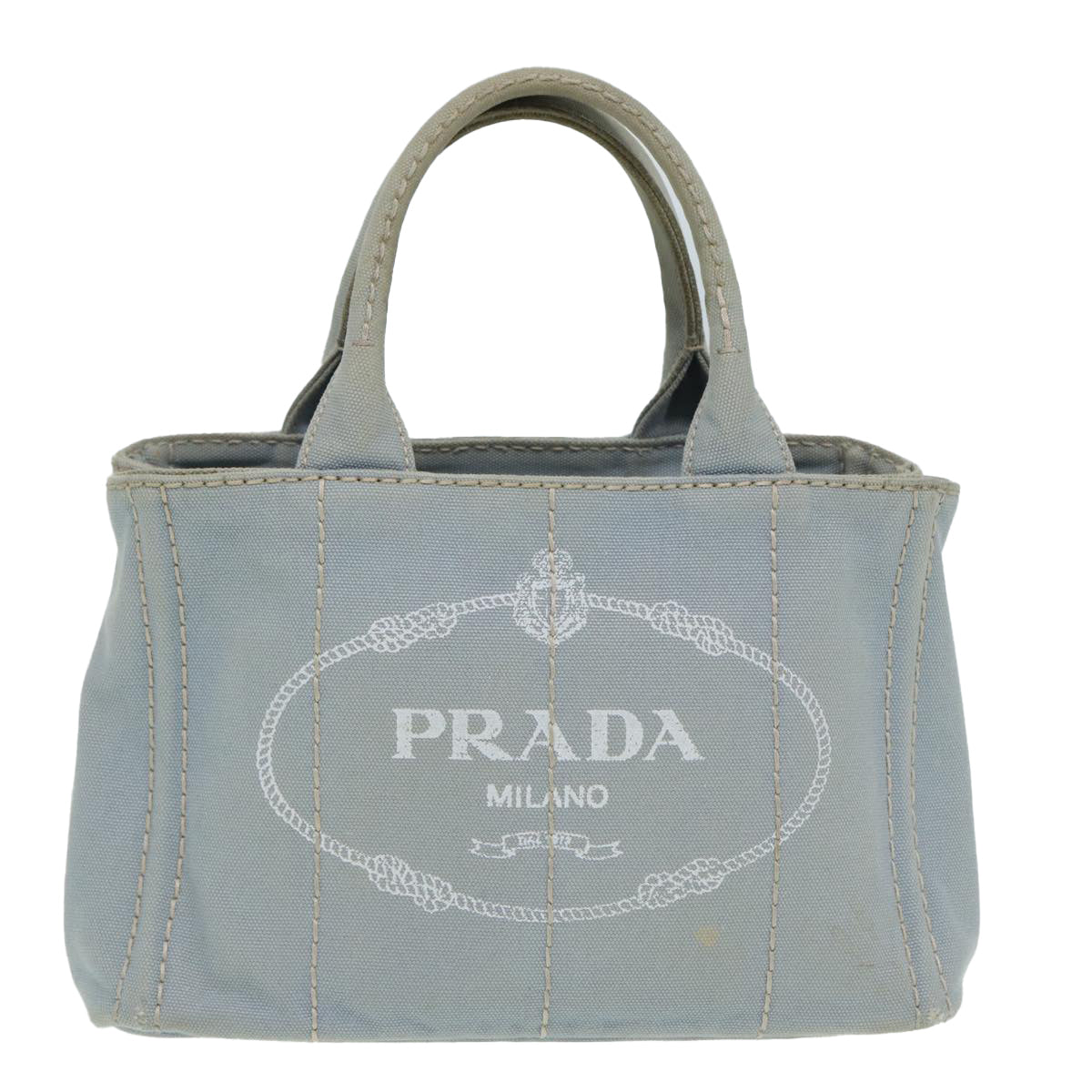 Prada Canapa Handbag Travel Bag Canapa Handbag 80