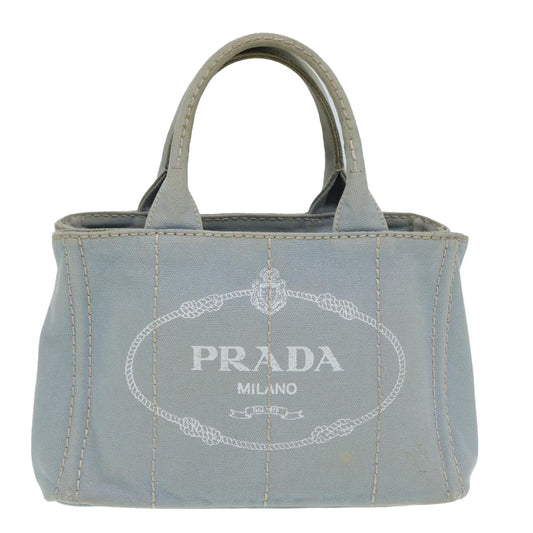 Prada Canapa Handbag Travel Bag Canapa Handbag 80