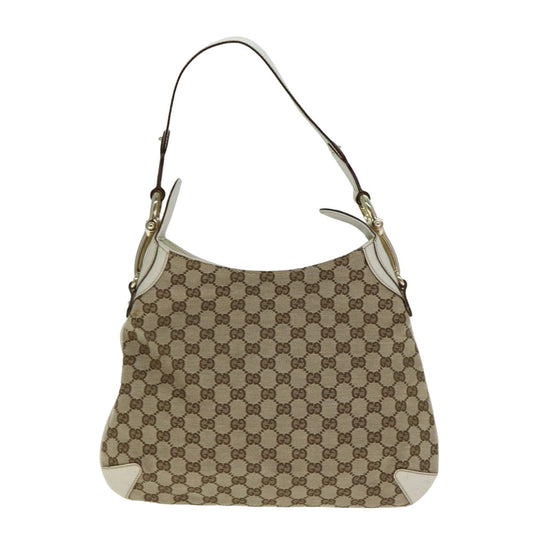 Gucci Shoulder Bag Canvas Canvas 1201