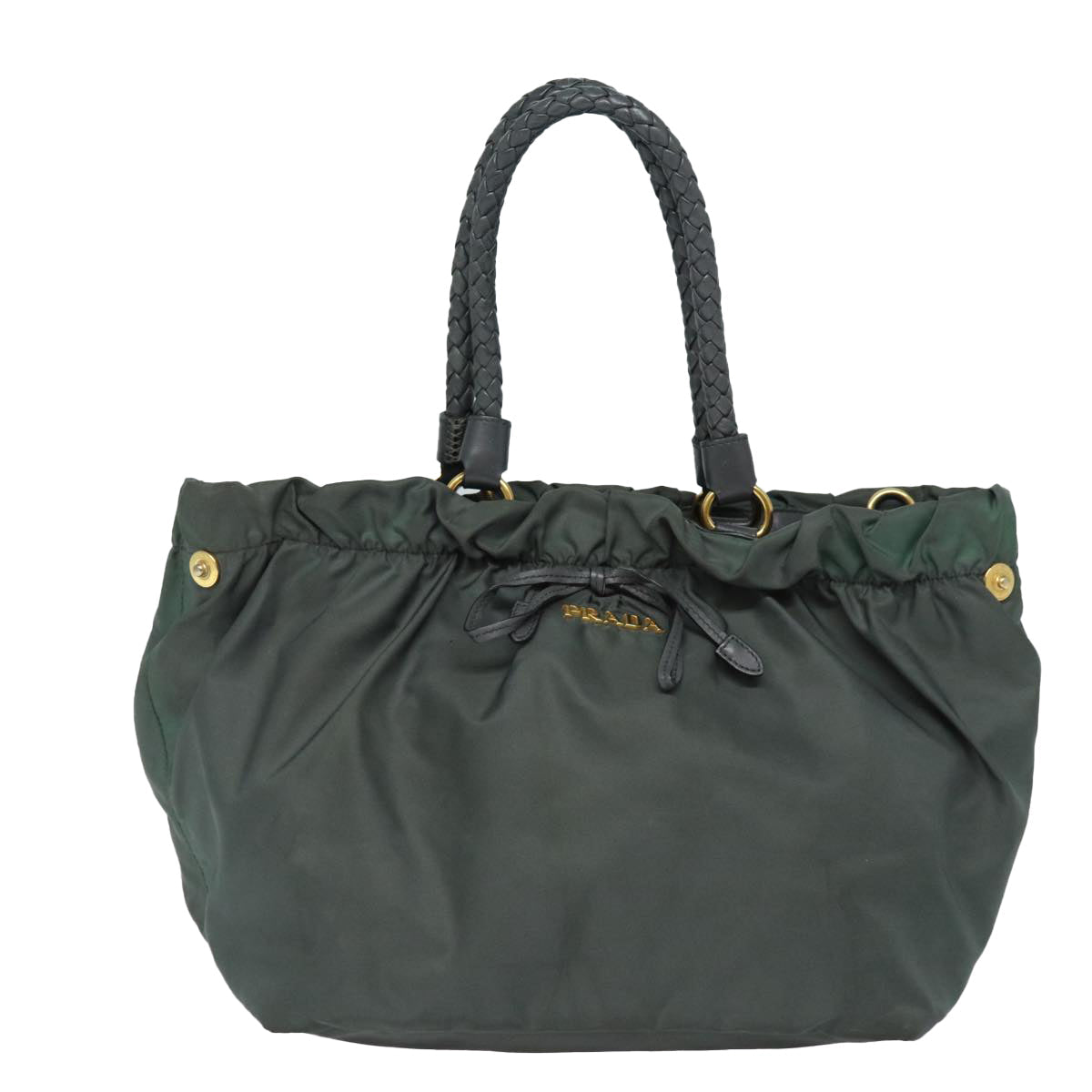 Prada Tessuto Handbag Travel Bag Tessuto Handbag 379