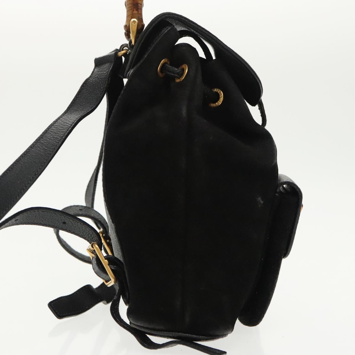 Gucci Bamboo Backpack Bamboo 804